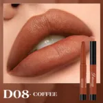 Debonair Colour Color Stay Non-Transfer Lipstick (coffee))