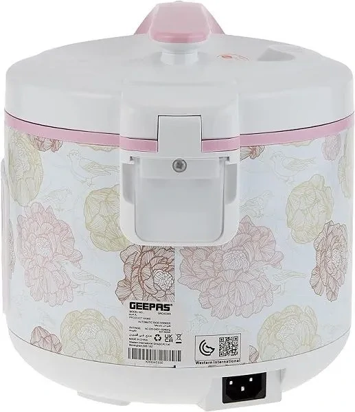 Geepas GRC4334 Electric Rice Cooker