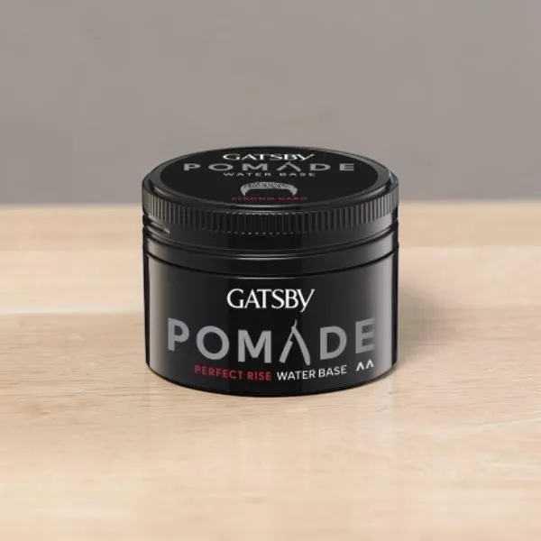 Gatsby Pomade Perfect Rise Water Base 75g (Indonesia)