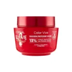 L'Oreal Paris Elvive Color Vive Maschera Mask 300ml (France)