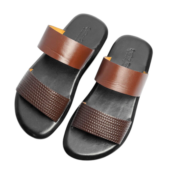 Pati Sandal – Brown