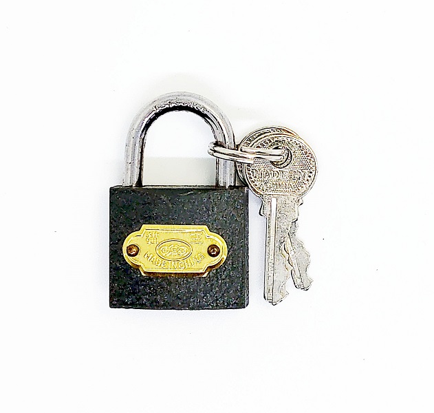 Tri-Circyle 32m TC Iron Padlocks