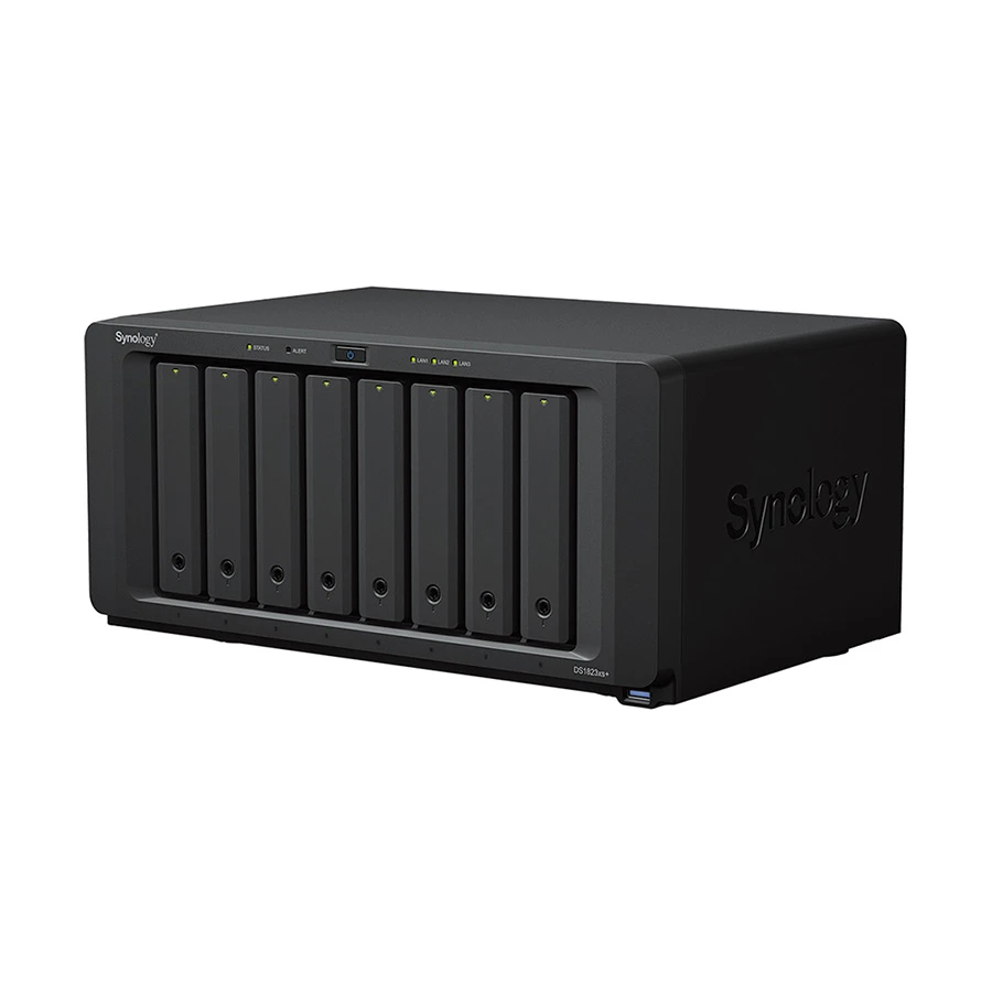 Synology DiskStation DS1823xs+ 8 Bays Desktop Storage