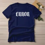 Men's Soft Cotton Print T-Shirt for Daily Wear, 160-180 GSM