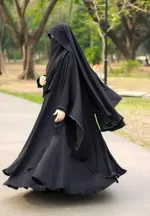 Jakiya Burka Set