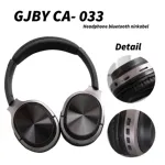 GJBY CA-033 Bluetooth Wireless Headphone