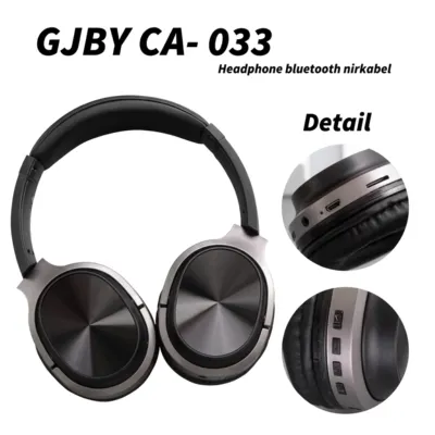 GJBY CA-033 Bluetooth Wireless Headphone