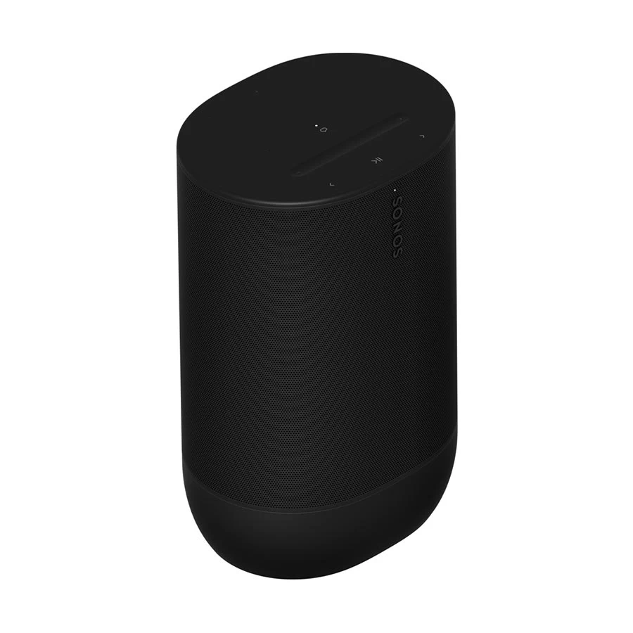 Sonos Move 2 Portable Wi-Fi & Bluetooth Speaker Black