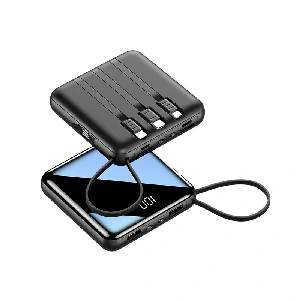 Mini Portable Power Bank