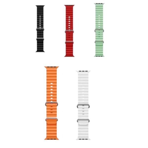 Smart Watch Belt 5pcs