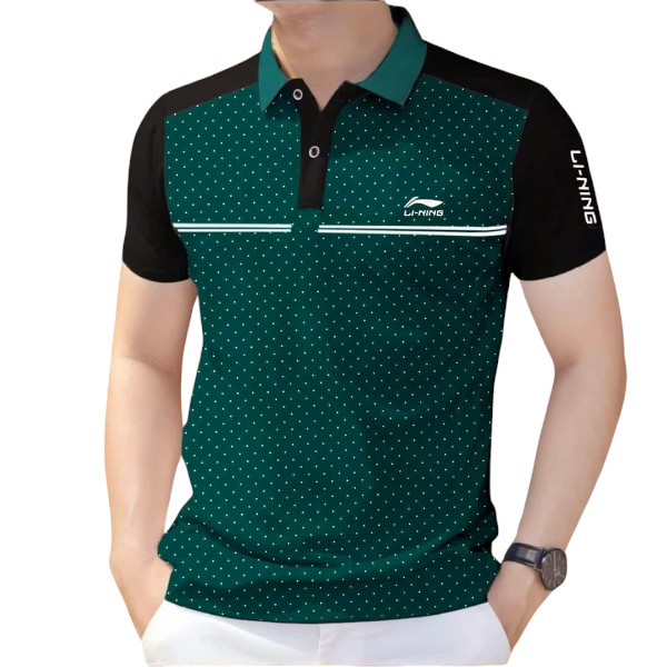 Stylish Polo T-Shirt