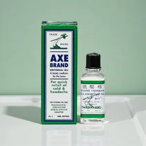 AXE Brand Universal Oil 14ml (Singapore)