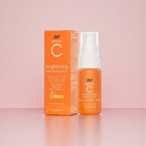 Boots Vitamin C Brightening Intensive Serum 10ml (Thailand)