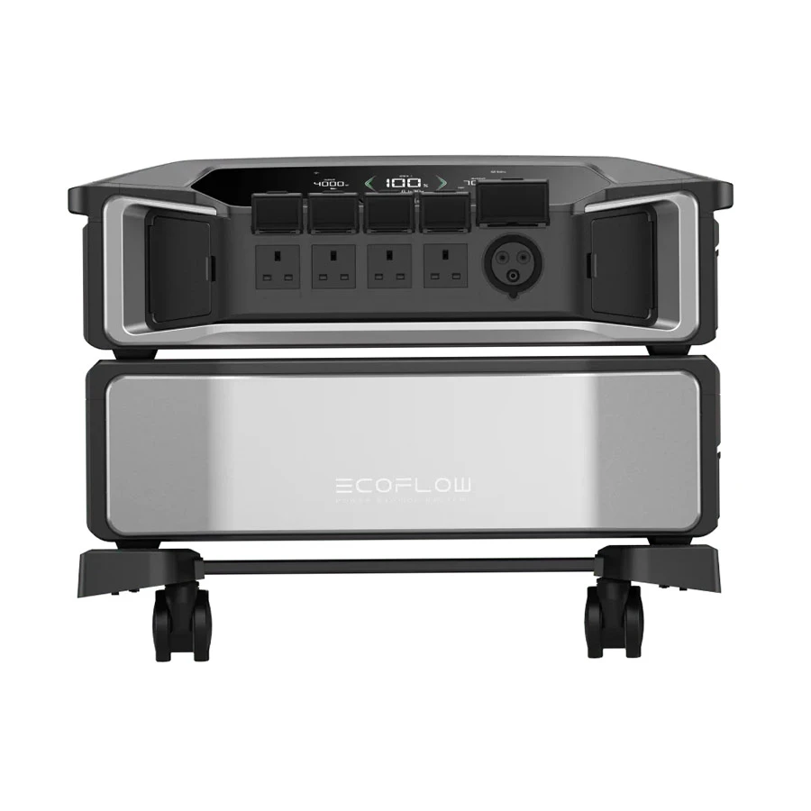 EcoFlow Delta Pro Ultra 6144Wh 7200W Portable Power Station