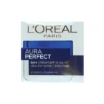 Loreal Paris Aura Perfect Day Cream SPF17 PA Plus 50ml (Indonesia)