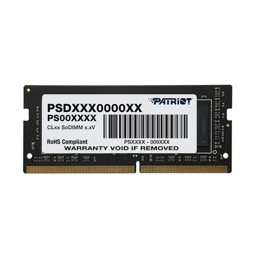 Patriot Signature Line 16GB DDR4L 3200MHz Laptop RAM
