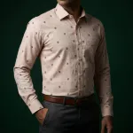 Premium Formal Shirt 3 Pcs Combo