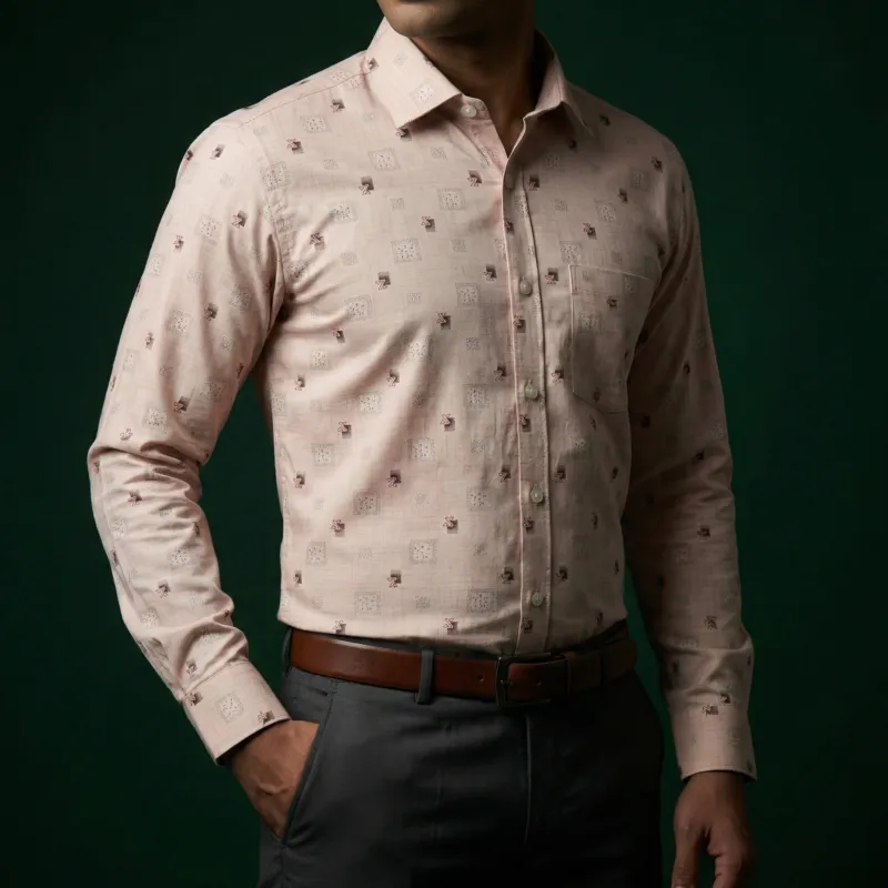 Premium Formal Shirt 3 Pcs Combo