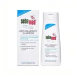 Seba Med Hair Care Anti-Dandruff Shampoo 200ml (Thailand)