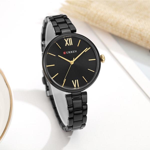 Curren C9017 Womens Watches