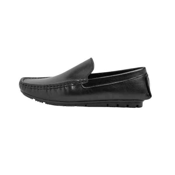 Simple Loafer Black