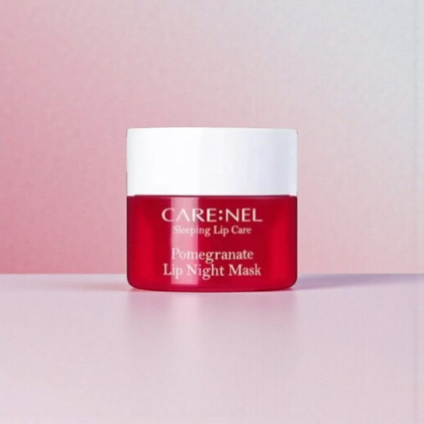 Care-nel Promegranate Lip Night Mask 5g (Korea)