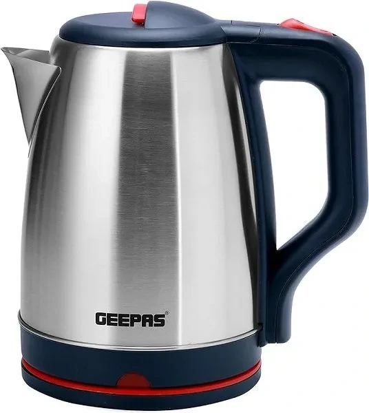 Geepas-GK38042 Stainless Steel Electric Kettle 1.8L