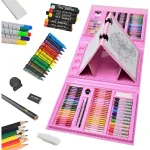 Drawing Art Set Painting For Kids Box Artist -150 Pcs