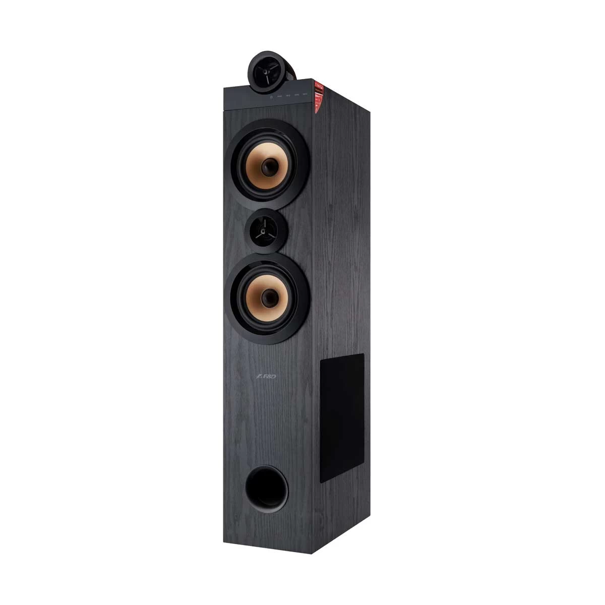 F&D T-70X 2:0 Bluetooth Tower Speaker with Microphone