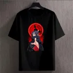 DTF Print Unisex Drop Shoulder T-Shirt, 200-220 GSM, 6 Colour Choices