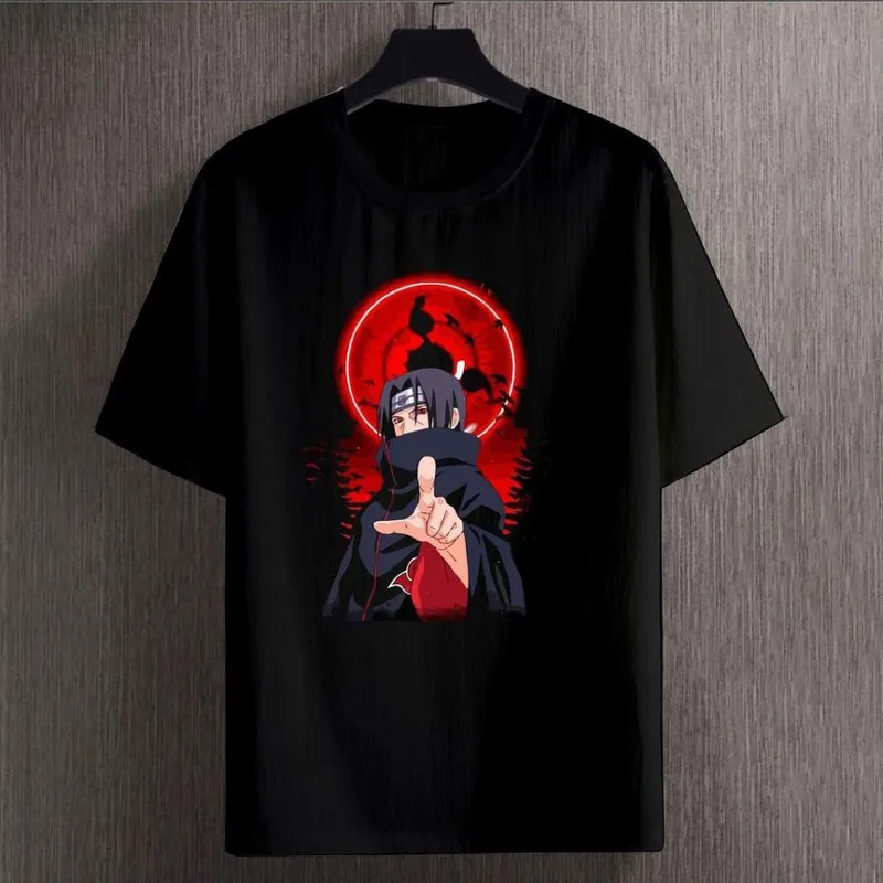 DTF Print Unisex Drop Shoulder T-Shirt, 200-220 GSM, 6 Colour Choices