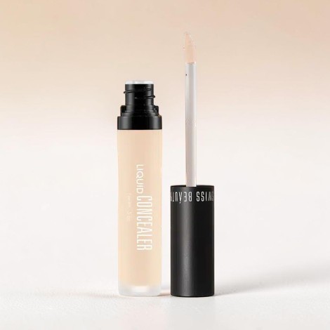 Swiss Beauty Perfect Liquid Concealer - 12 Natural (China)