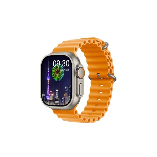 Buy HW9 Ultra Max Smart Watch in Bangladesh | Best Price Online
