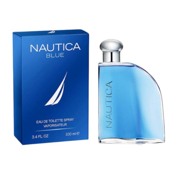 Nautica Blue EDT for Men – 100ml (USA)