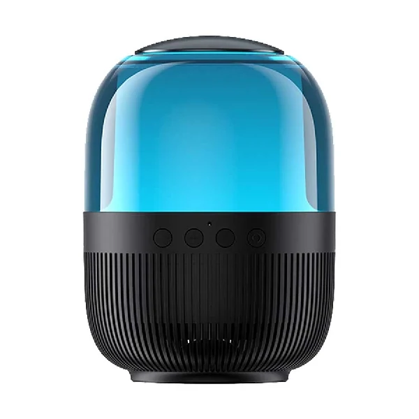 Havit SK889BT Multi-Color Ambient Black Bluetooth Speaker