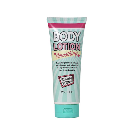 Wilko Kandy Kitten Smoothing Body Lotion 250ml (China)