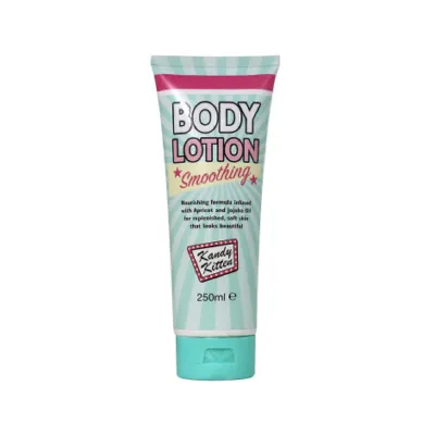 Wilko Kandy Kitten Smoothing Body Lotion 250ml (China)
