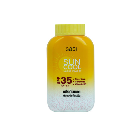 Sasi Sun Cool Loose Powder 50g (Japan)