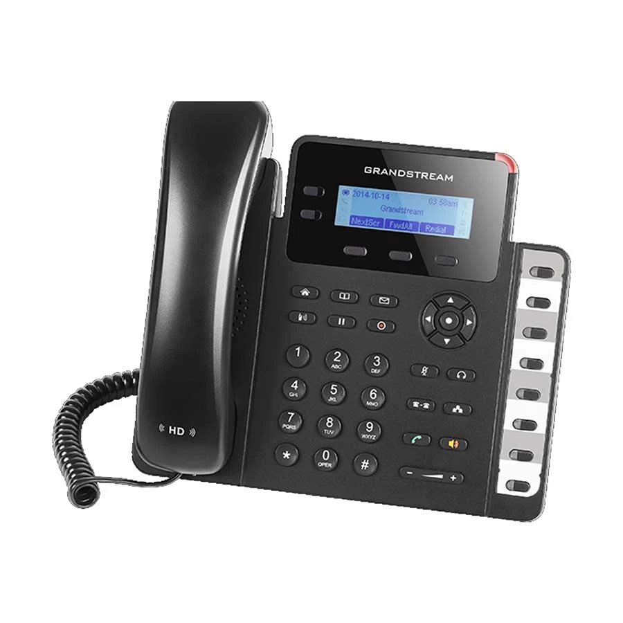 Grandstream GXP1628 2-Line 2-SIP IP Phone