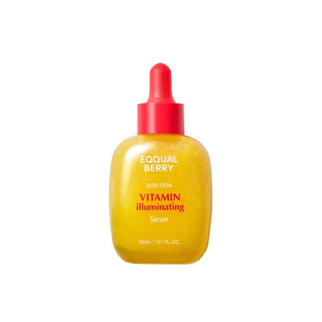 Eqqualberry Vitamin Illuminating Serum 30ml (Korea)