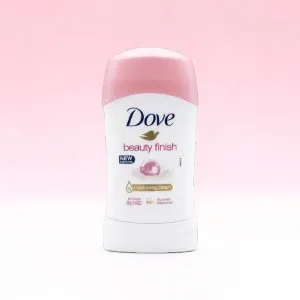 Dove Beauty Finish Moisturising Cream  Antiperspirant Stick 40g (Philippines)