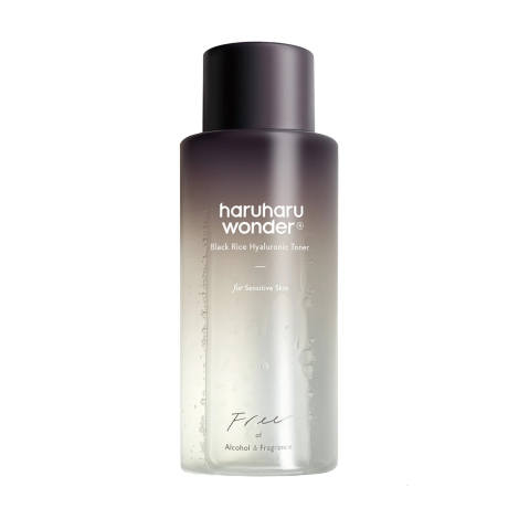 Haruharu Wonder Black Rice Hyaluronic Toner 150ml (Korea)