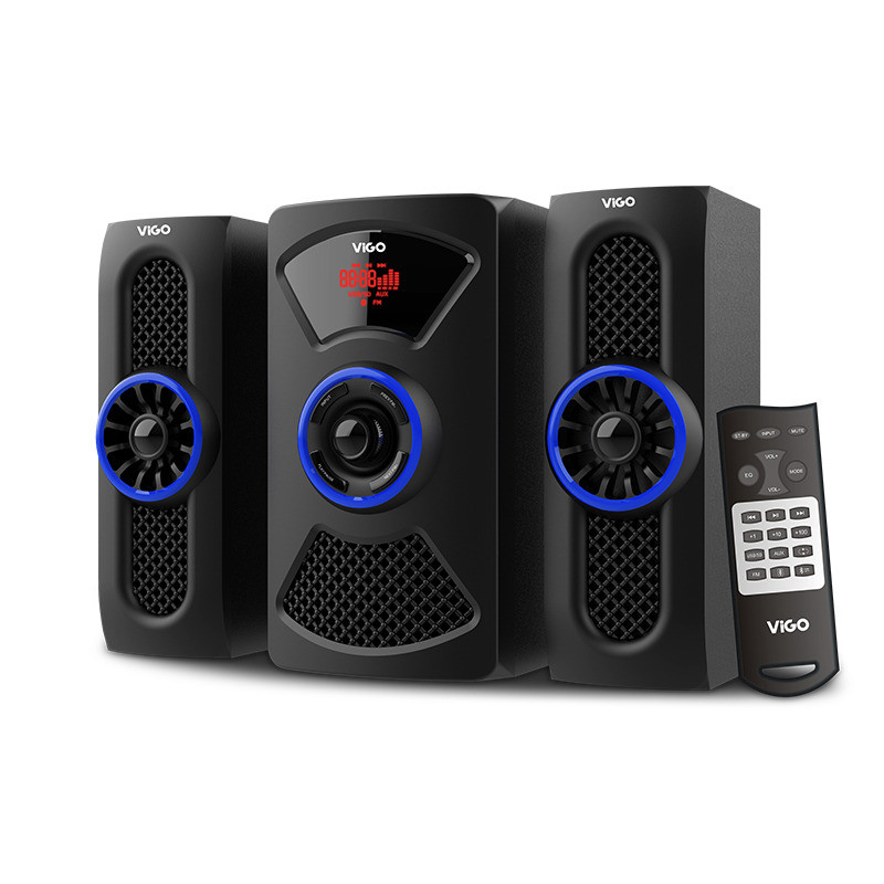 VIGO 2:1 Multimedia Speaker - Roar 1.0