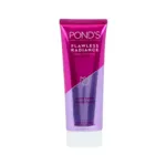 Pond's Flawless Radiance Even Tone Glow Facial Foam 100g (Thailand)