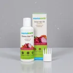 Mamaearth Onion Hair Oil For Hair Fall Control 150ml (India)
