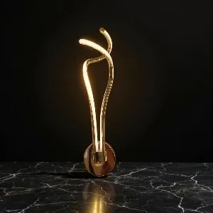 Qulik Modern Decorative Oscar Shaped Wall Light (QL-W205)