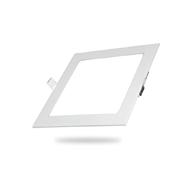 NT blu-ray 6 Watt Square Panel LED Light