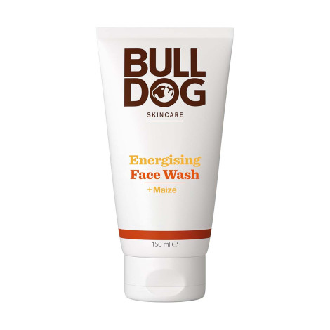 Bulldog Energizing Face Wash 150ml (UK)