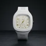 Fashionable Watch Silicone Strap