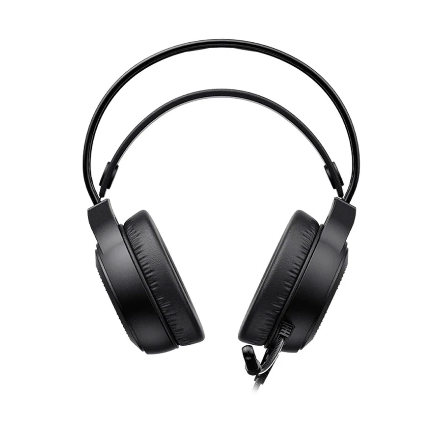 Havit Gamenote H2040d Wired Black RGB Gaming Headphone
